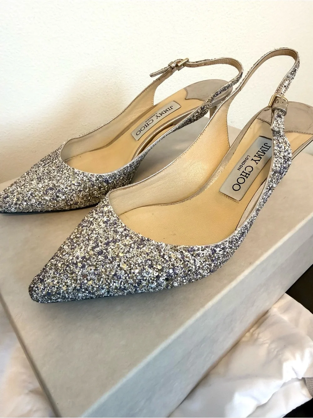 Jimmy Choo Erin 60 Size 37
